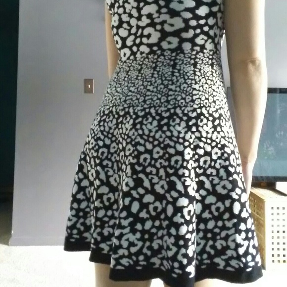 🆕Animal Print Dress - Picture 2 of 3